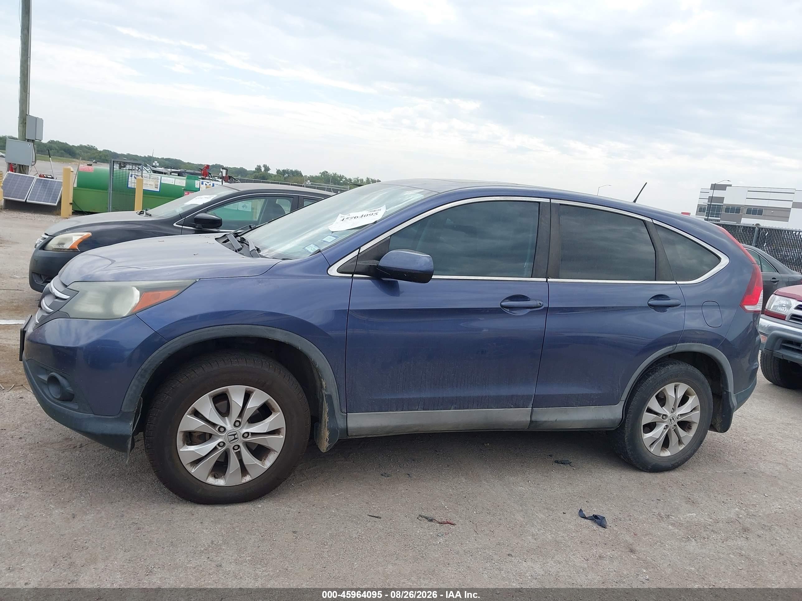 2014 HONDA CR-V EX