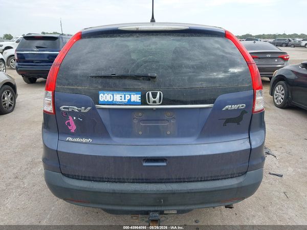 2014 HONDA CR-V EX