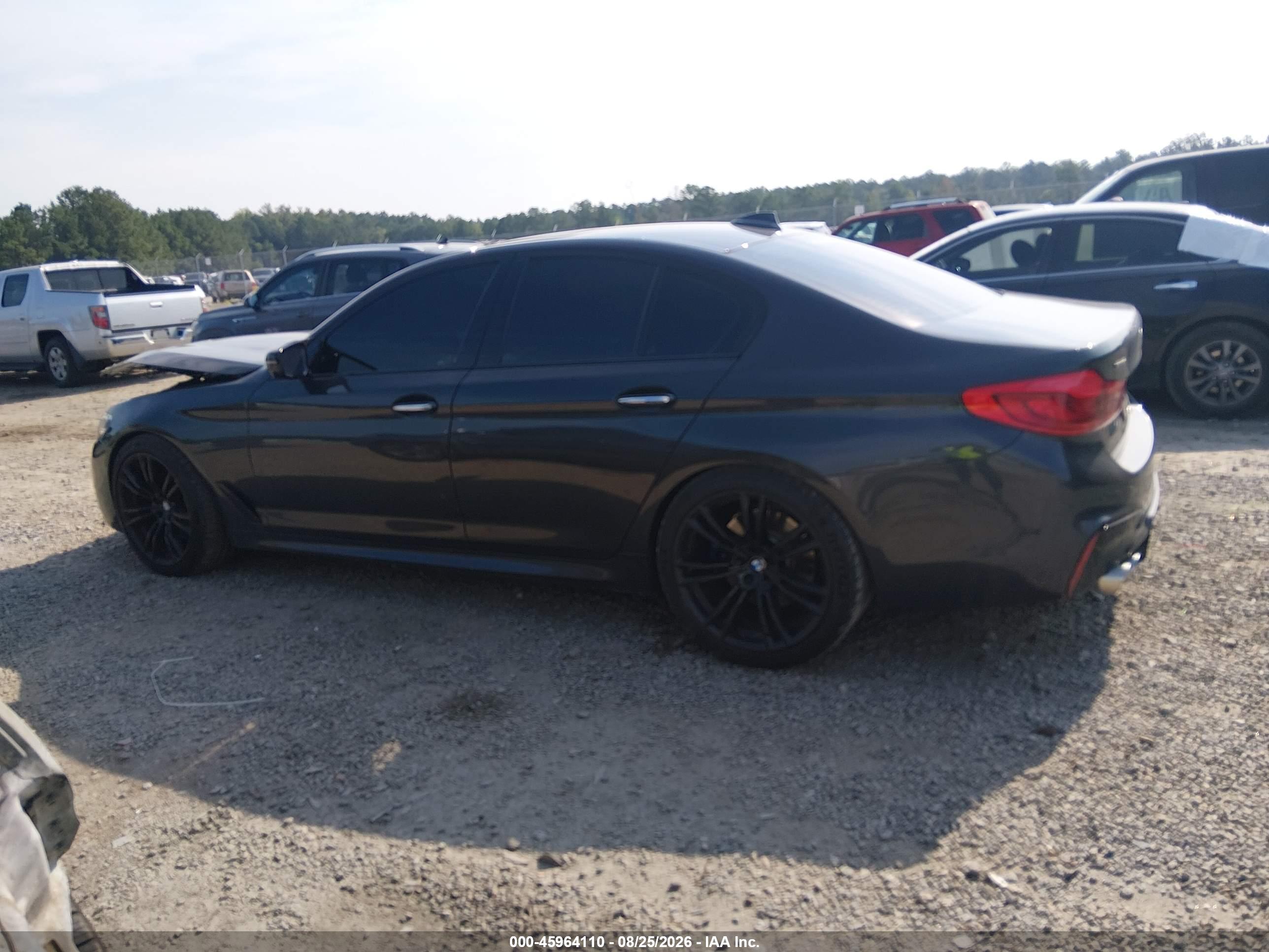 2018 BMW M550I XDRIVE