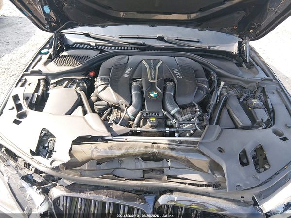 2018 BMW M550I XDRIVE