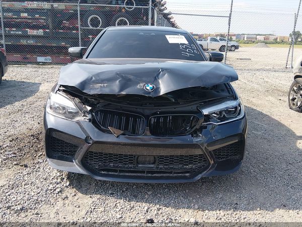 2018 BMW M550I XDRIVE
