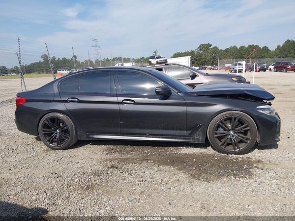 2018 BMW M550I XDRIVE
