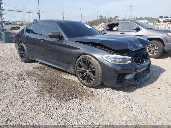 2018 BMW M550I XDRIVE