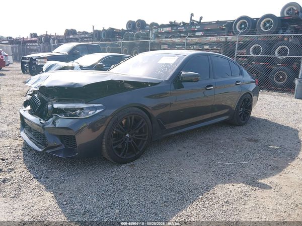 2018 BMW M550I XDRIVE