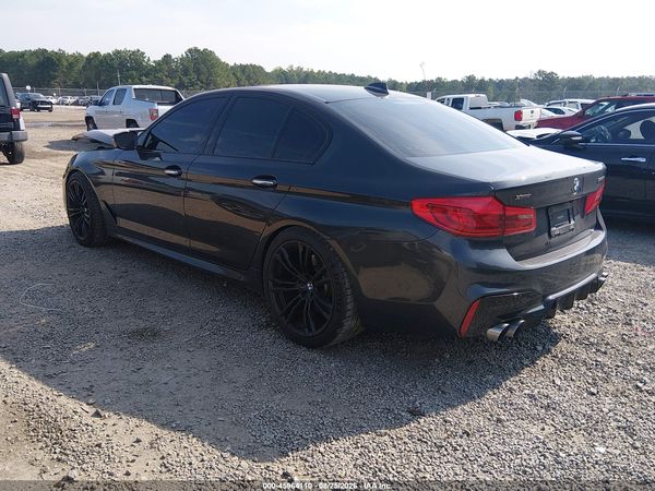 2018 BMW M550I XDRIVE