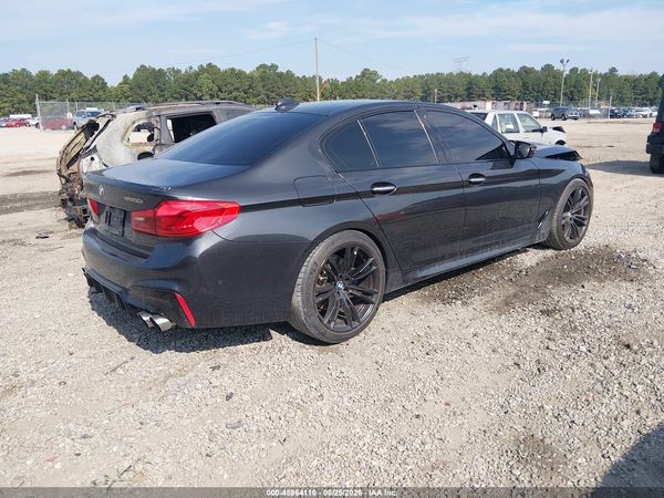 2018 BMW M550I XDRIVE