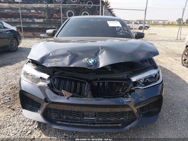 2018 BMW M550I XDRIVE