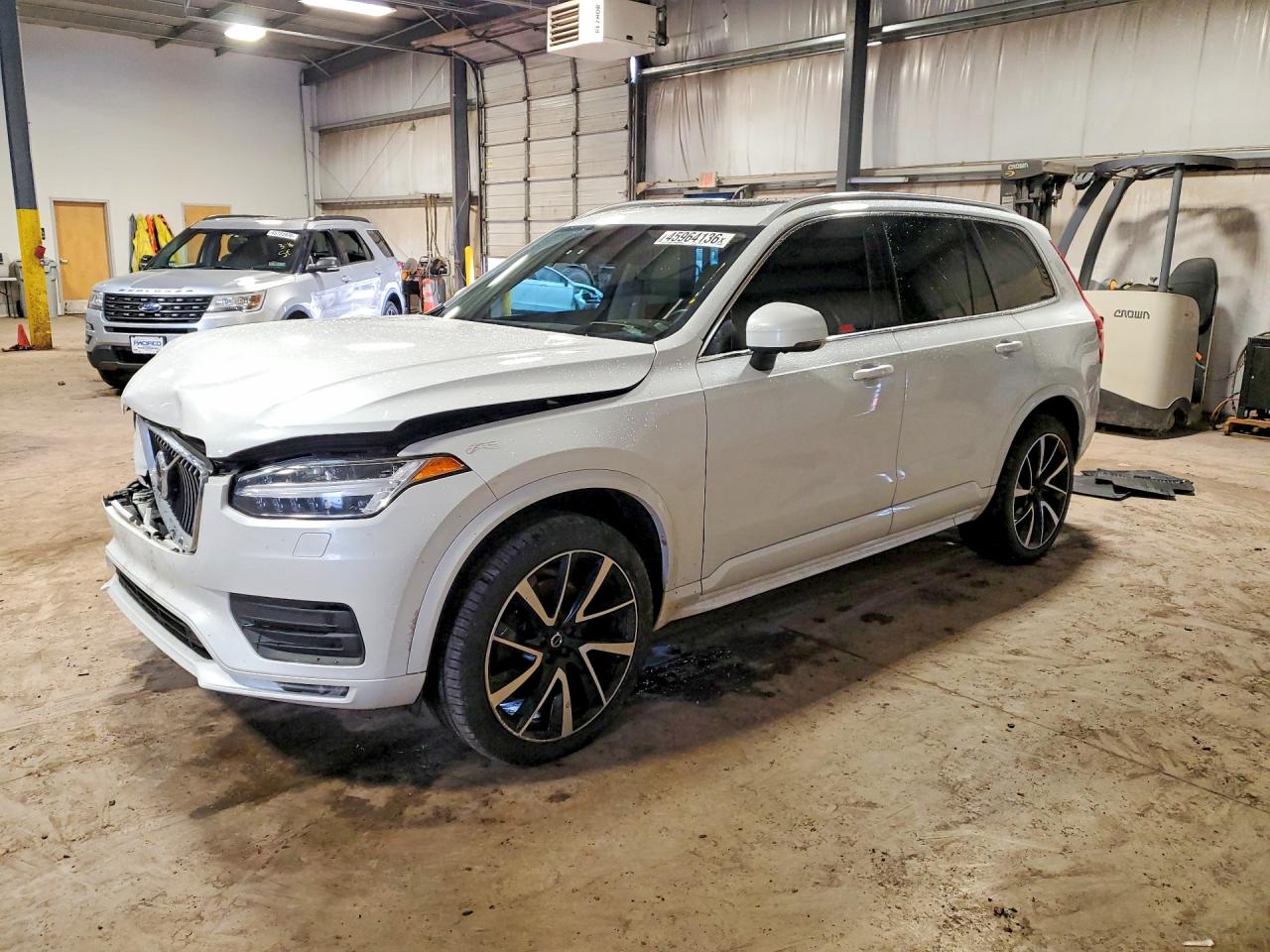 2022 VOLVO XC90 Momentum (excl S60)