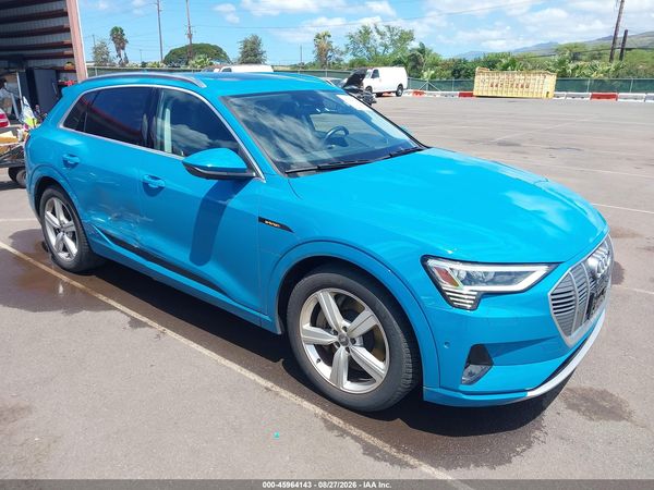 2019 AUDI E-TRON PREMIUM PLUS — I1