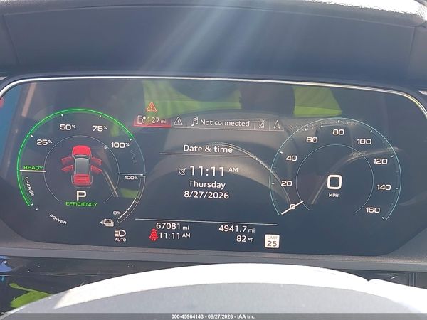 2019 AUDI E-TRON PREMIUM PLUS — I7