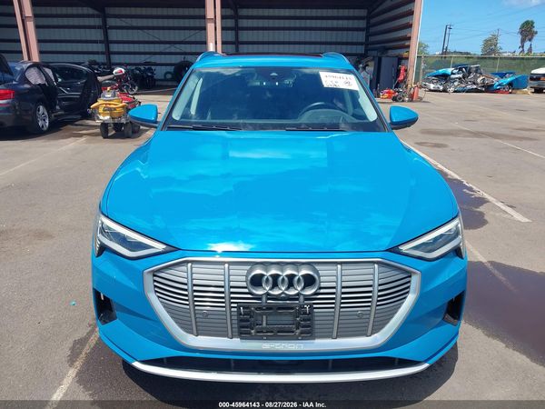 2019 AUDI E-TRON PREMIUM PLUS — I115