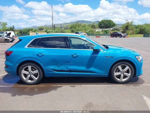 2019 AUDI E-TRON PREMIUM PLUS — I116