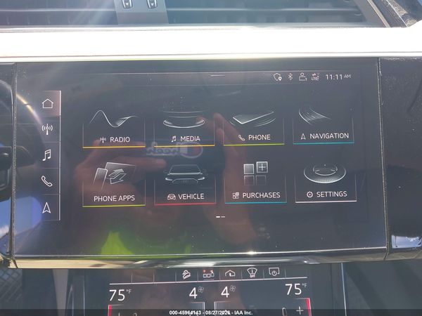 2019 AUDI E-TRON PREMIUM PLUS — I132