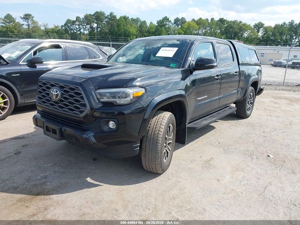 2023 TOYOTA TACOMA — I2