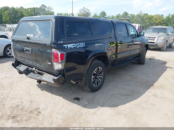 2023 TOYOTA TACOMA TRD SPORT — I4
