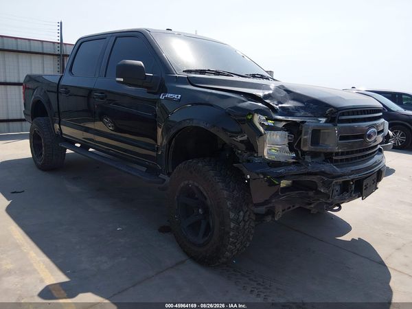 2018 FORD F-150 XLT — I1