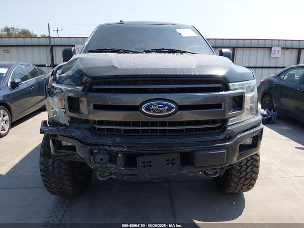 2018 FORD F-150 XLT — I115