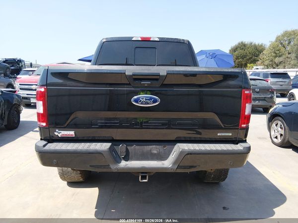 2018 FORD F-150 XLT — I119