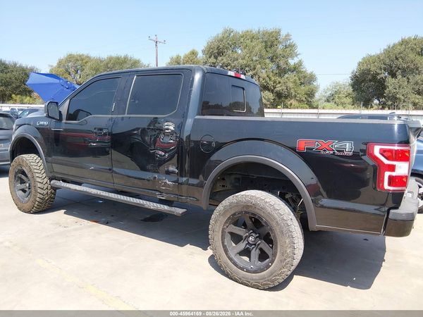 2018 FORD F-150 XLT — I152