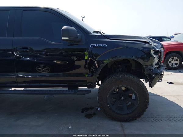 2018 FORD F-150 XLT — I153