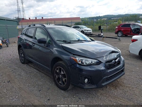 2018 SUBARU CROSSTREK 2.0I PREMIUM — I1