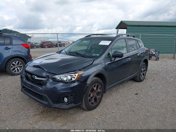 2018 SUBARU CROSSTREK — I2