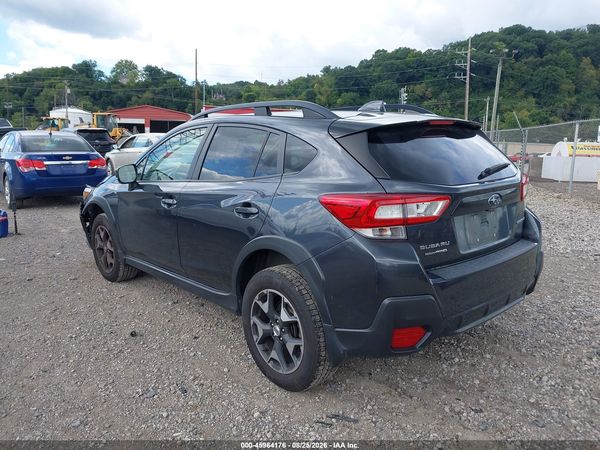 2018 SUBARU CROSSTREK 2.0I PREMIUM — I3