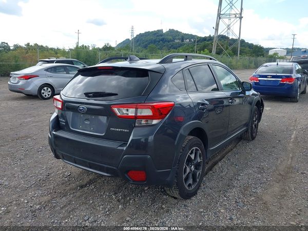 2018 SUBARU CROSSTREK 2.0I PREMIUM — I4