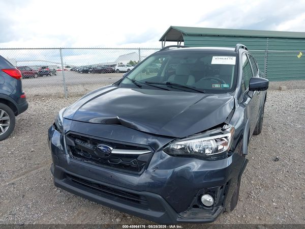 2018 SUBARU CROSSTREK 2.0I PREMIUM — I6