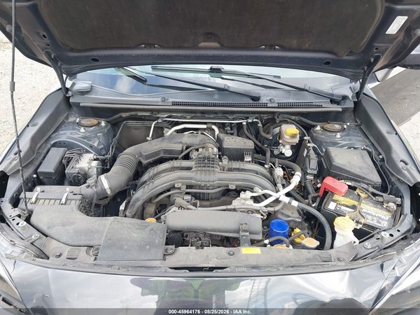 2018 SUBARU CROSSTREK 2.0I PREMIUM — I10