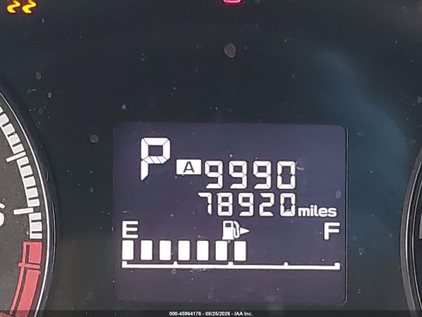 2018 SUBARU CROSSTREK 2.0I PREMIUM — I118