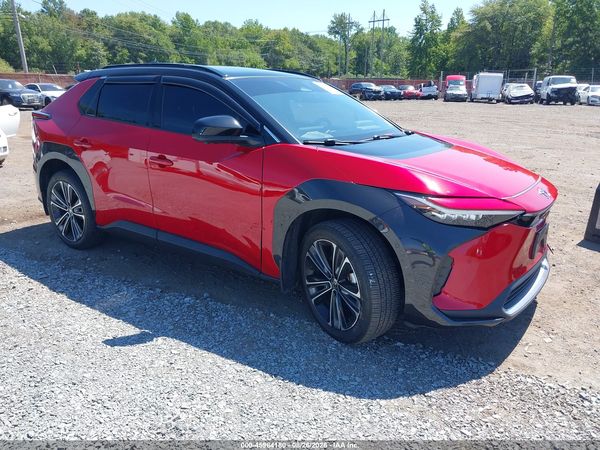 2024 TOYOTA BZ4X LIMITED — I1