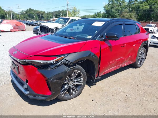 2024 TOYOTA BZ4X LIMITED — I2