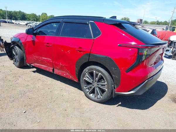 2024 TOYOTA BZ4X LIMITED — I3