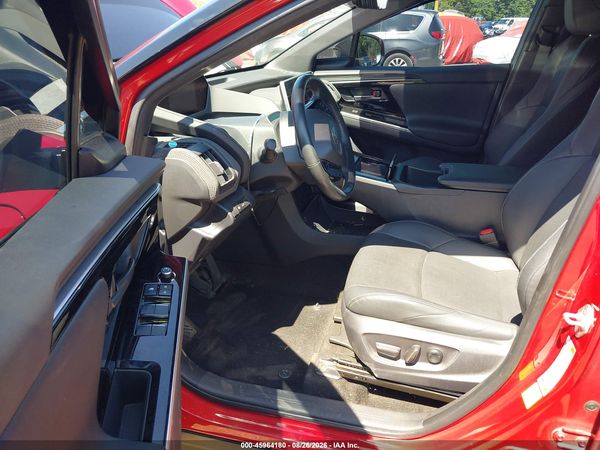 2024 TOYOTA BZ4X LIMITED — I5