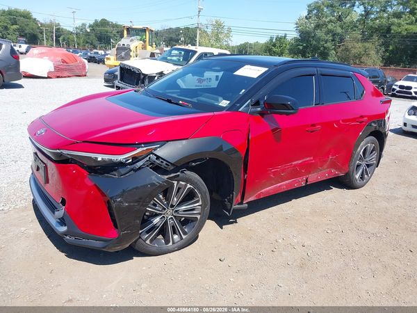 2024 TOYOTA BZ4X LIMITED — I6