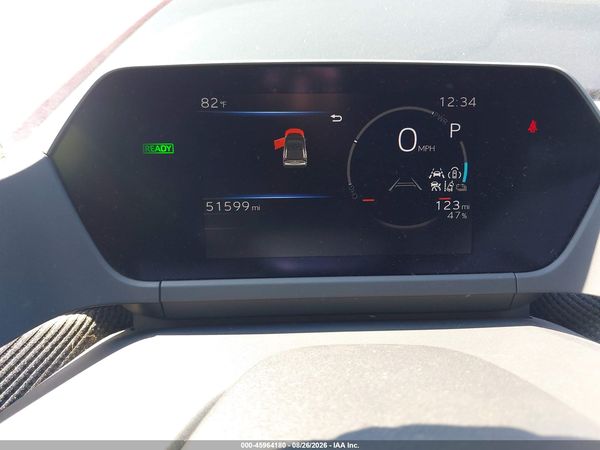 2024 TOYOTA BZ4X LIMITED — I7