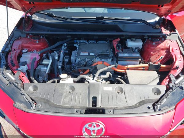2024 TOYOTA BZ4X LIMITED — I10