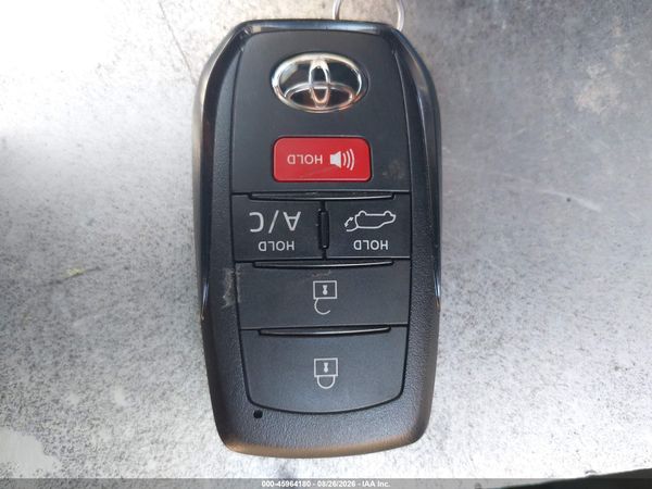 2024 TOYOTA BZ4X LIMITED — I11