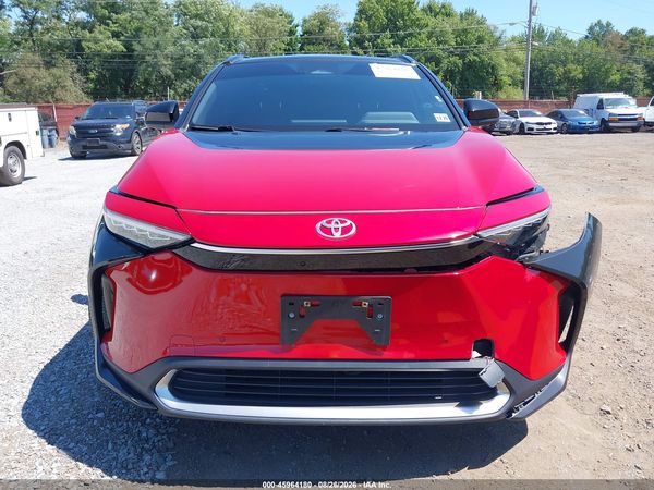 2024 TOYOTA BZ4X LIMITED — I115