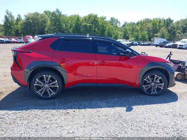 2024 TOYOTA BZ4X LIMITED — I116