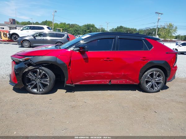 2024 TOYOTA BZ4X LIMITED — I117