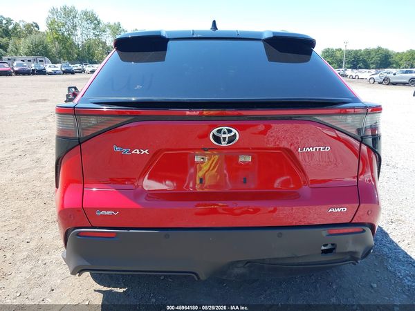 2024 TOYOTA BZ4X LIMITED — I119