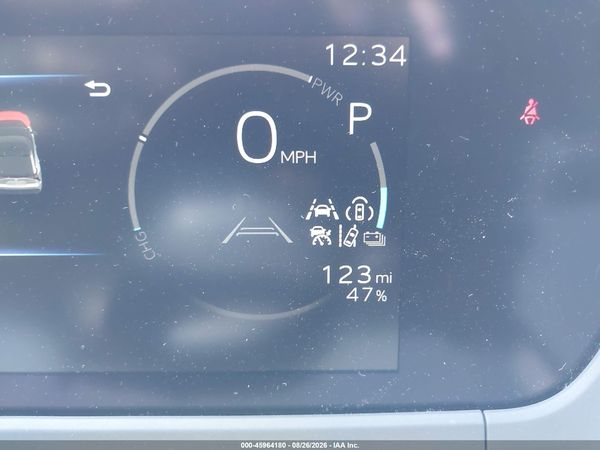 2024 TOYOTA BZ4X LIMITED — I131