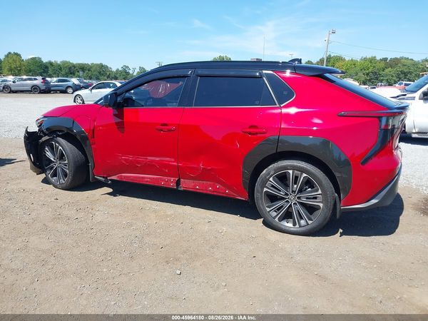 2024 TOYOTA BZ4X LIMITED — I152