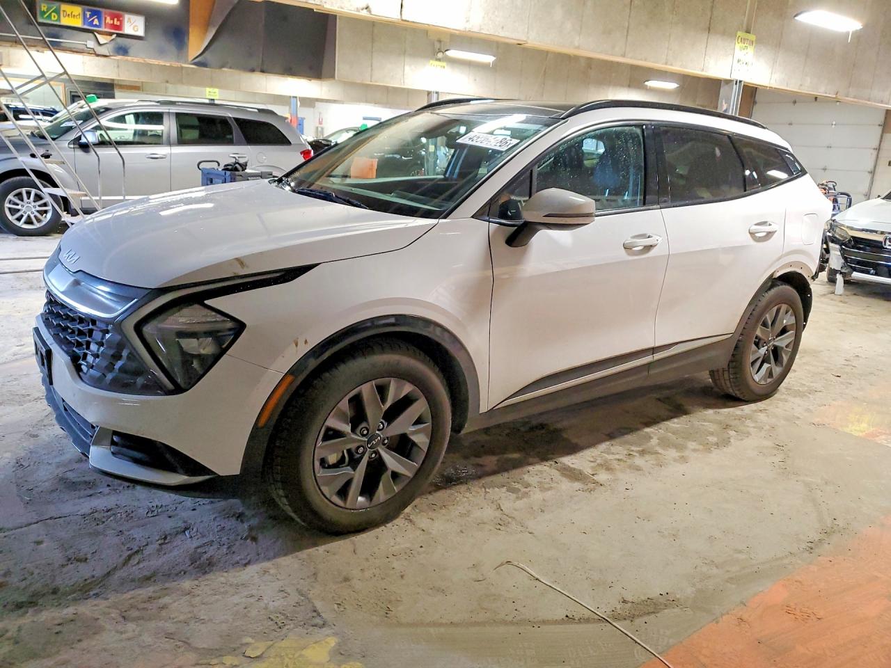 2023 KIA SPORTAGE SX