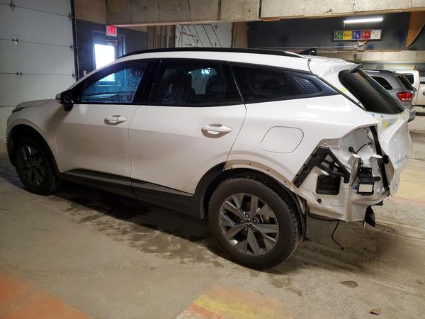 2023 KIA SPORTAGE SX
