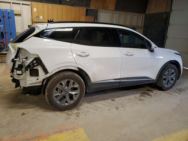 2023 KIA SPORTAGE SX