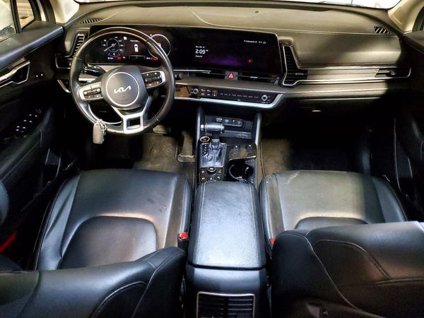 2023 KIA SPORTAGE SX