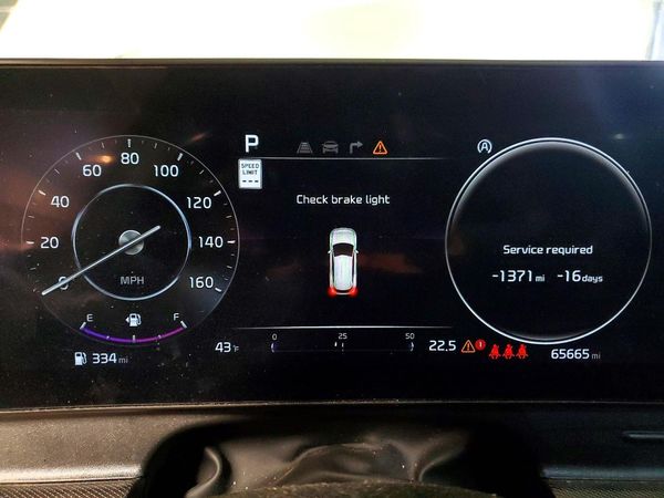 2023 KIA SPORTAGE SX